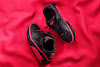 undefeated x nike air max 90 black solar red