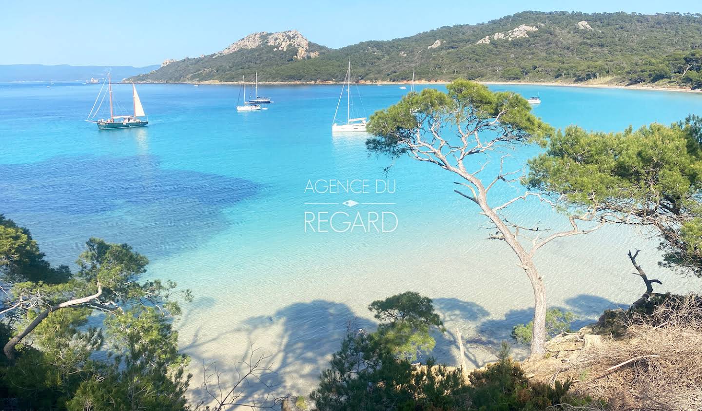 Appartement en bord de mer Porquerolles