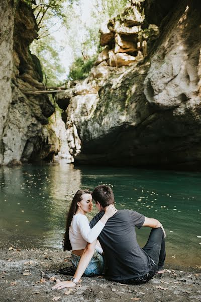 Fotografo di matrimoni Aleksandr Solodukhin (solodfoto). Foto del 11 settembre 2019