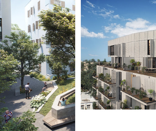 Appartement avec terrasse 2