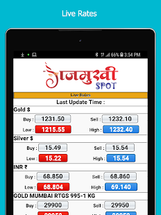 Gajmukhi Spot - Bullion Live(圖5)-速報App