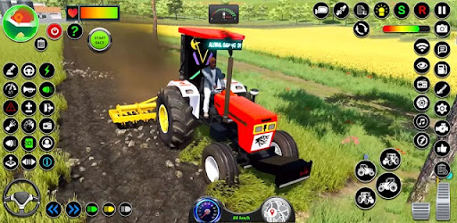 Tractor Farming Real Simulator