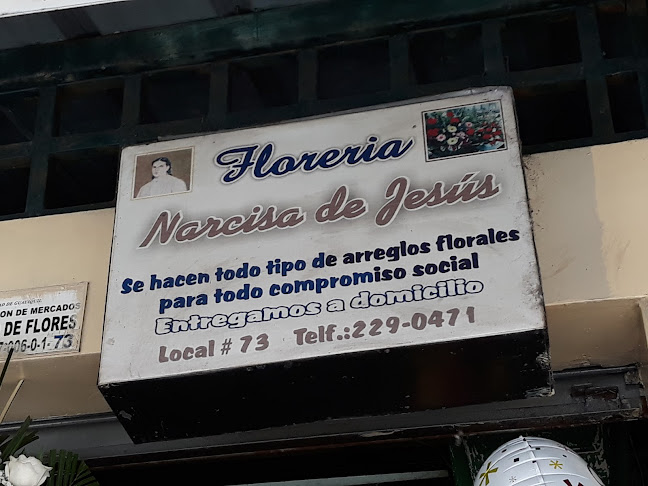 Opiniones de Florería "Narcisa De Jesús" en Guayaquil - Floristería