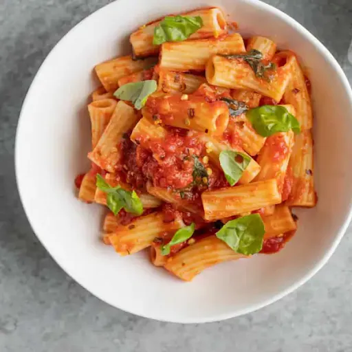 Arrabbiata Pasta