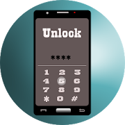 Unlock Any Android Mobile  Icon