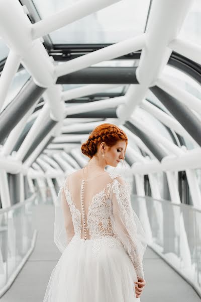 Wedding photographer Alena Gorbacheva (gorbachevafoto). Photo of 7 November 2021