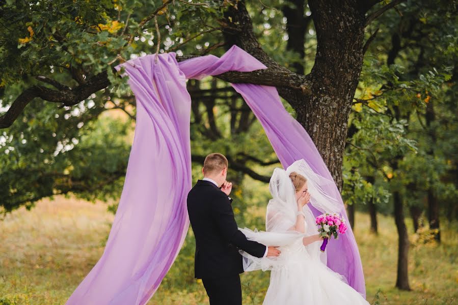 Wedding photographer Nadezhda Kurtushina (nadusha08). Photo of 2 January 2017