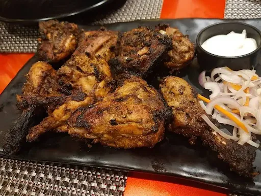 Pepper Chicken BBQ [Full]