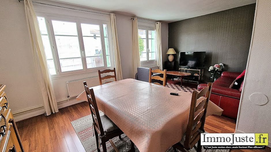 Vente appartement 3 pièces 65 m² à Rueil-Malmaison (92500), 396 000 €