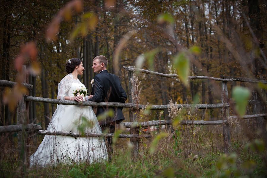 Fotograf ślubny Sergey Zakrevskiy (photografer300). Zdjęcie z 6 listopada 2014