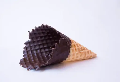 Chocolate Waffle Cone ( 5 Piece )