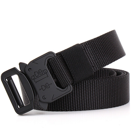 Title 3, Hardened Tactical Belt Military Fan Style Outdo...