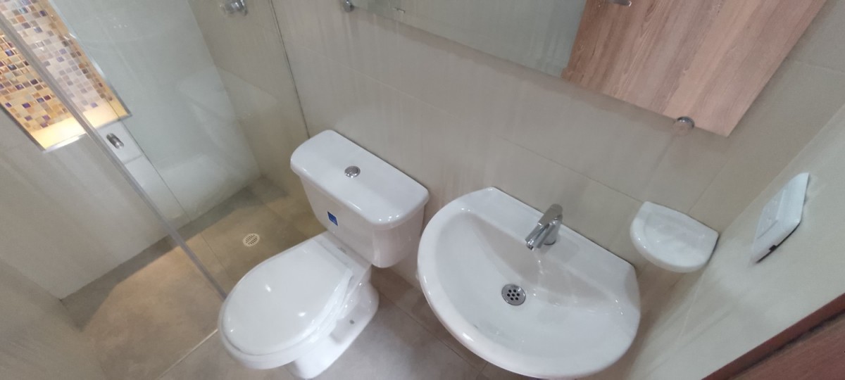 Apartamento En Arriendo - Las Brisas, Bogota