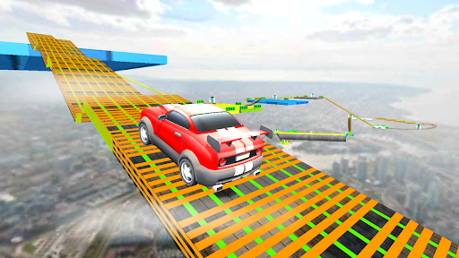 Screenshot Car Stunts 3D - Multiplayer Ra