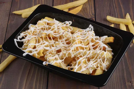 Cheese French Fries