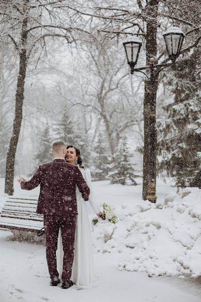 Wedding photographer Anastasiya Bagranova (sta1sy). Photo of 27 February 2022