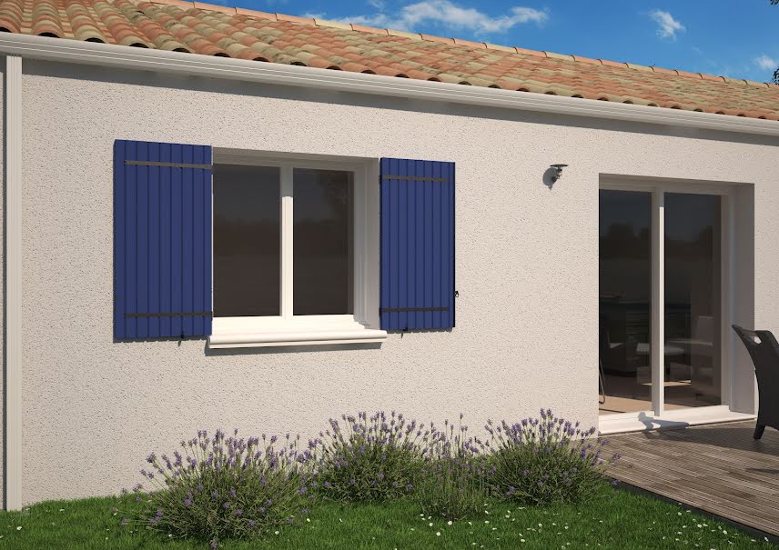 Vente maison neuve 3 pièces 65 m² à Les Sables-d'Olonne (85100), 325 971 €