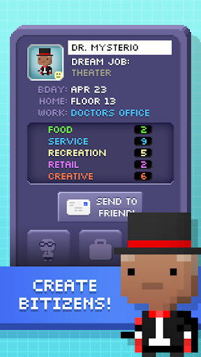 Tiny Tower (Mod Money)