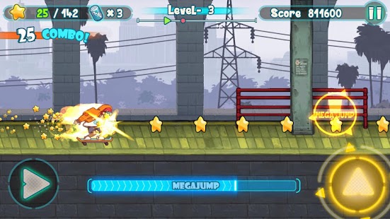 Skater Boy Legend Screenshot