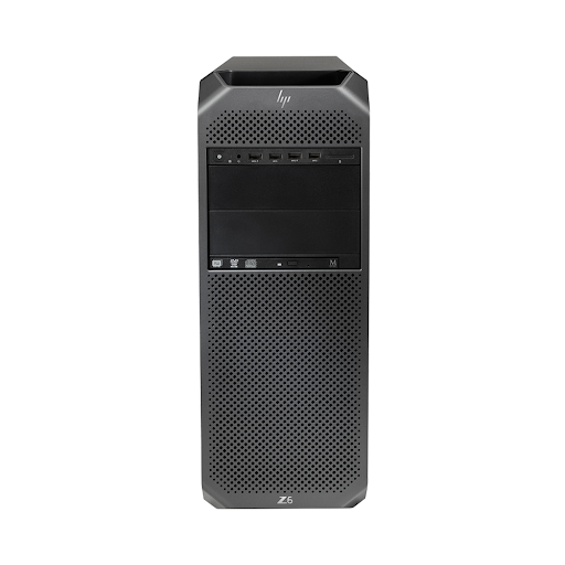 PC HP Z6 G4 Workstation 4HJ64AV (Intel Xeon Silver 4208/8GB/256GB SSD/Không HDD/Linux/