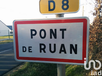 terrain à Pont-de-Ruan (37)