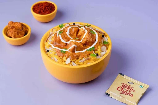 Paneer Lababdar Rice Feast (Regular)