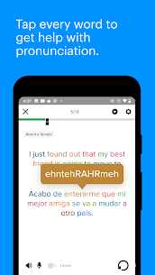 Mango Languages Personalized Learning v5.18.0 Pro APK 4