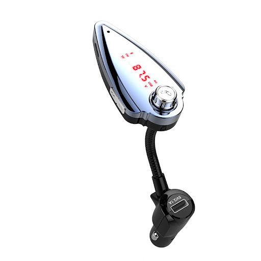 Title 5, T6S Car Bluetooth MP3 Player FM Transmitter for...