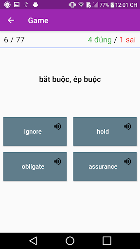 600 Từ Vựng TOEIC