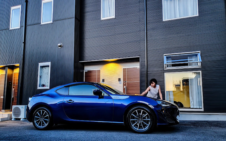 86の洗車・朝ごはんに関するカスタム事例の投稿画像1枚目