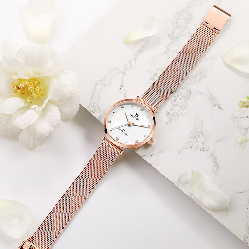 Title 2, Ladies Watch Stainless Steel Fashion Mesh Strap...