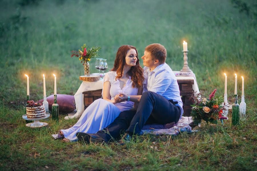 Fotógrafo de casamento Andrey Zhuravlev (juravlev). Foto de 18 de julho 2016