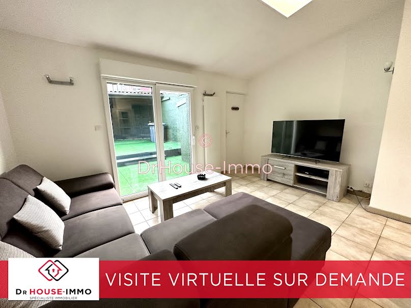 Vente maison 4 pièces 77 m² à Anzin (59410), 130 000 €