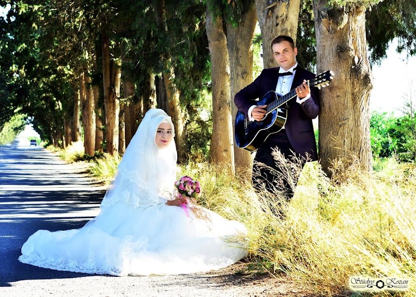 Wedding photographer Ibrahim Kazan (ibrahimkazan). Photo of 11 July 2020