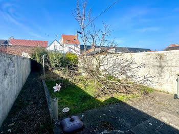 maison à Berck (62)