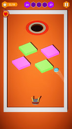 Blackhole Shuffle Board.io poster 4