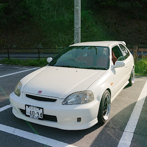 シビックタイプR EK9