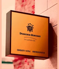 Dumchik Biryani menu 1