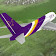 Airplane Flying Flight Pilot icon