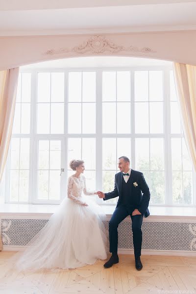 Wedding photographer Aleksandr Burlakov (alexbu). Photo of 10 September 2018