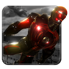 Grand Iron Hero City Flying Rescue Mission 3D 1.0