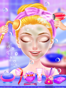 Royal Princess Makeup & Dress Up Games For Girls Screenshot