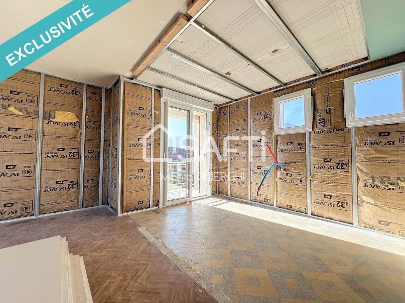 Vente maison 5 pièces 100 m² à Tullins (38210), 219 000 €