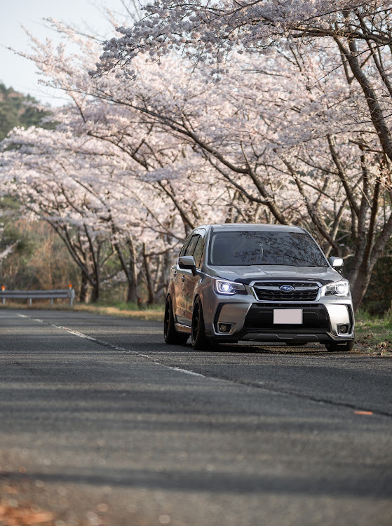 フォレスターのADVAN Racing R6・フォレスター・フォレスターXT・SUV・スバル乗りと繋がりたいに関するカスタム事例の投稿画像2枚目
