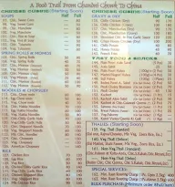 Purani Dilli Restaurant menu 2