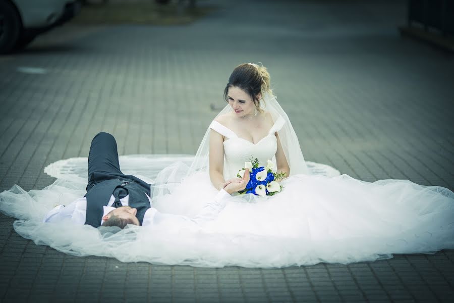 Fotografo di matrimoni Sergij Bryzgunoff (sergij). Foto del 28 settembre 2018