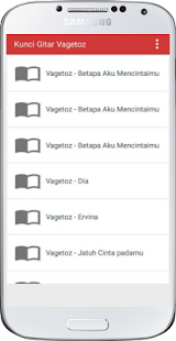 Kunci Gitar Vagetoz - náhled