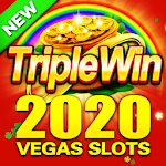 Cover Image of Télécharger Jeux de casino Triple Win Slots 1.28 APK