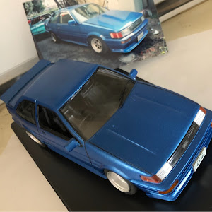 カローラレビン AE86