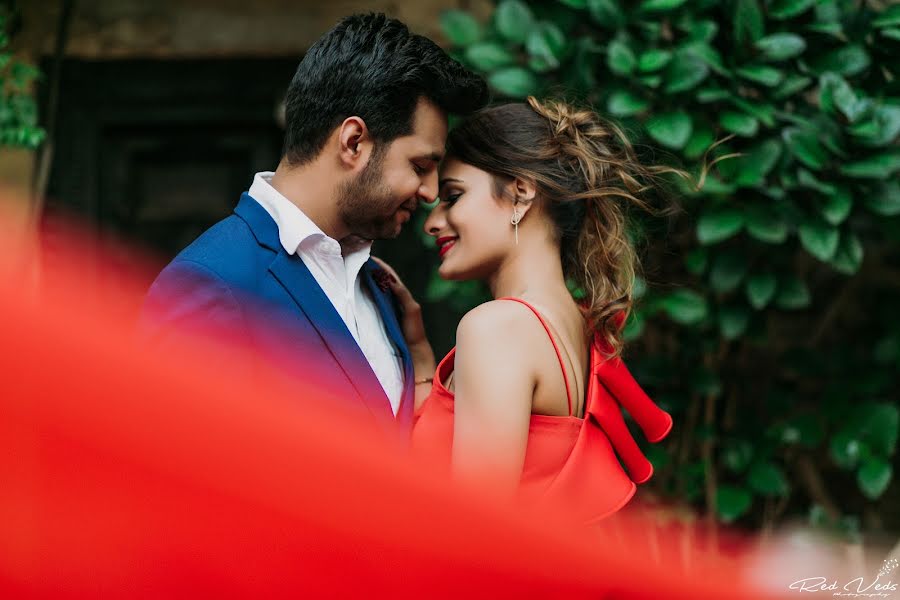 Fotografo di matrimoni Mohit Bhardwaj (mohitbhardrwaj). Foto del 13 maggio 2020